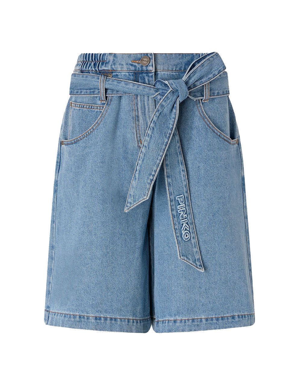 PINKO Bermuda Pinko donna Ballo 106258A3A9 denim<BR/><BR/> 106258A3A9 PJD 