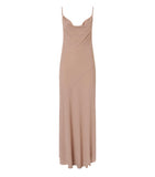Abito Pinko donna 106299A32X Farro tortora