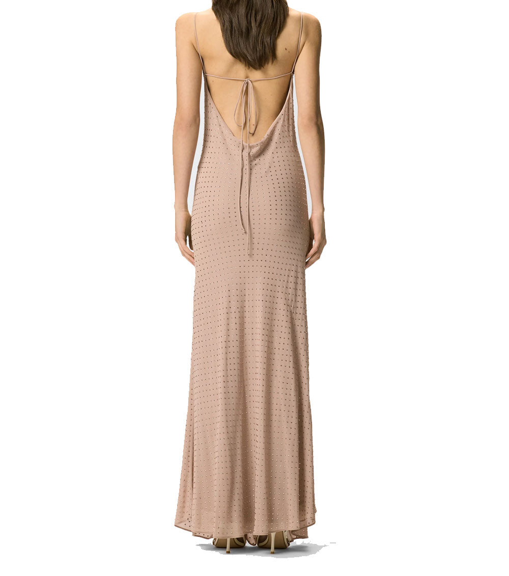 PINKO Abito Pinko donna 106299A32X Farro tortora 106299A32X Q24 