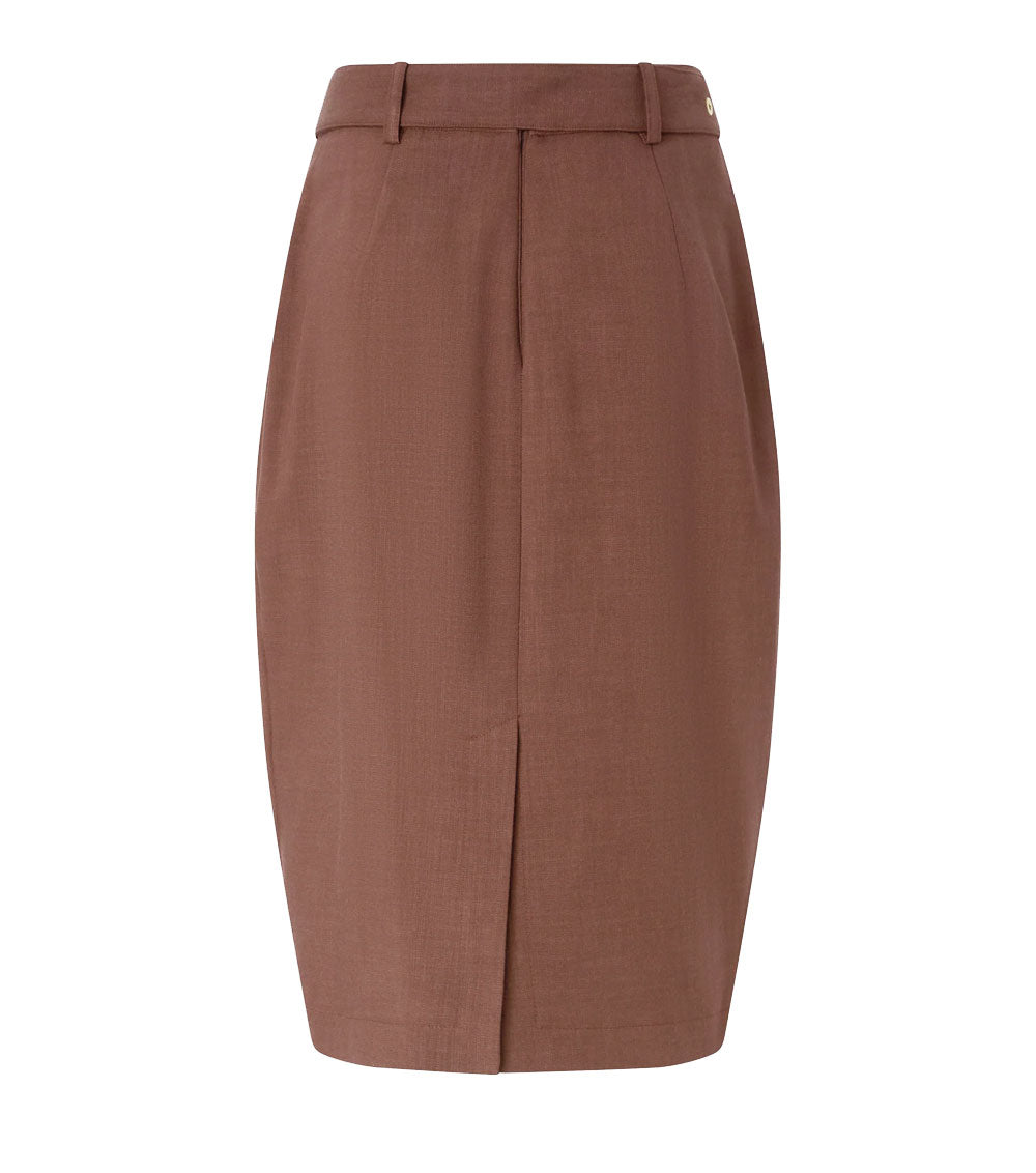 PINKO Gonna Pinko donna 106449A2W6 Edwena marrone 106449A2W6 L78 
