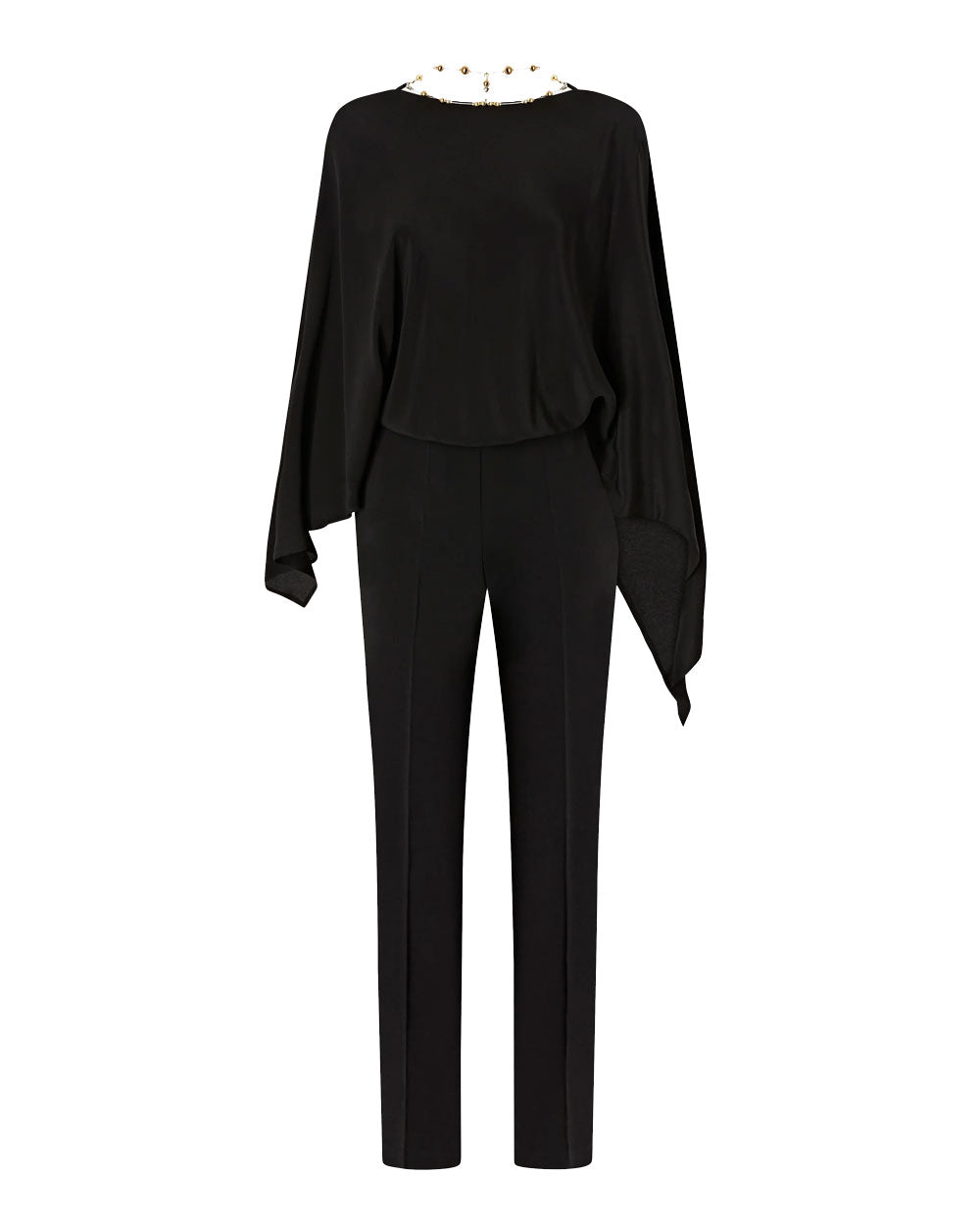 PINKO Tuta Pinko donna Bietole 106641A35J nera <BR/> 106641A35J Z99 