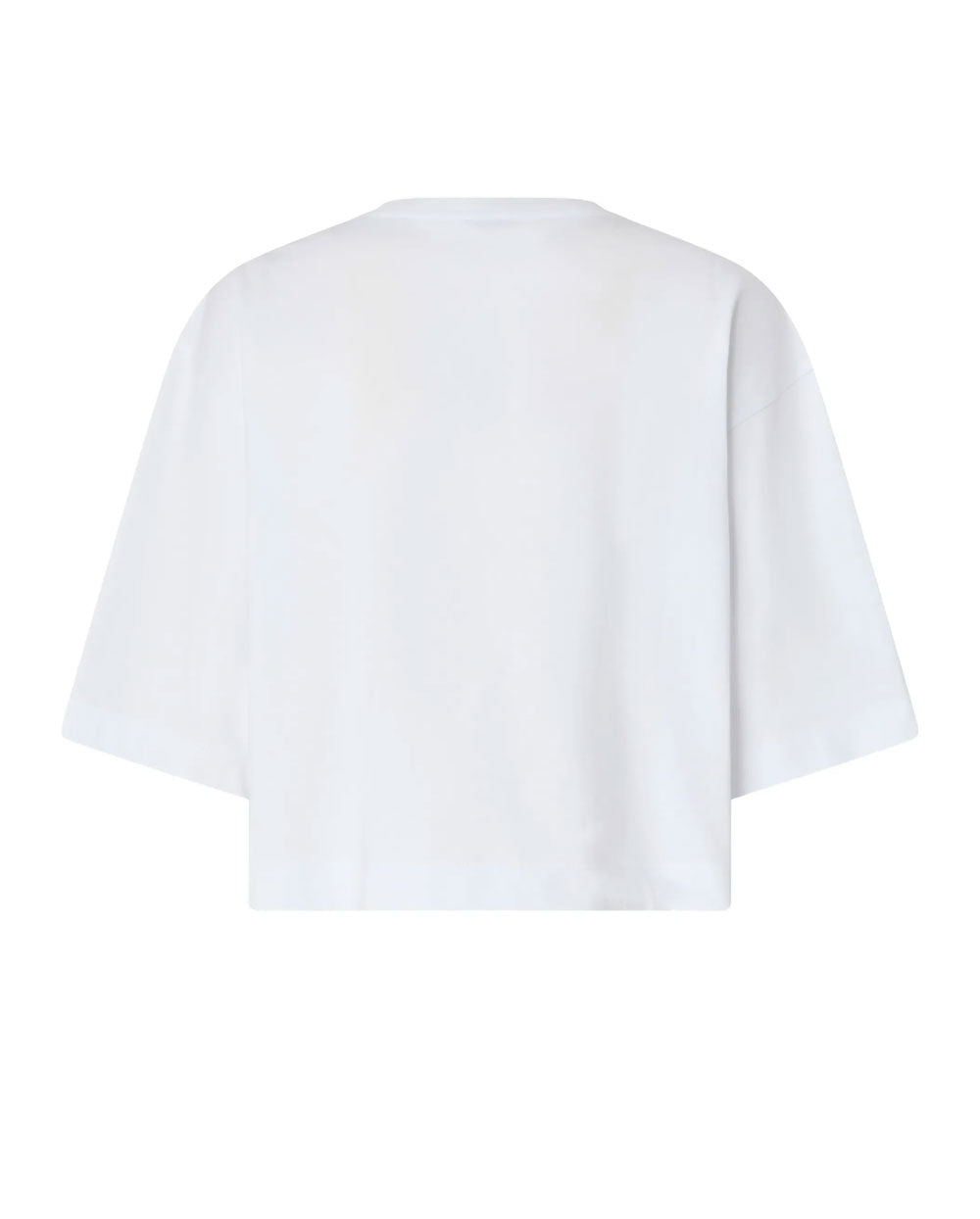 PINKO T-shirt Pinko donna 106814A3AM Borghetto bianca <BR/> 106814A3AM Z04 