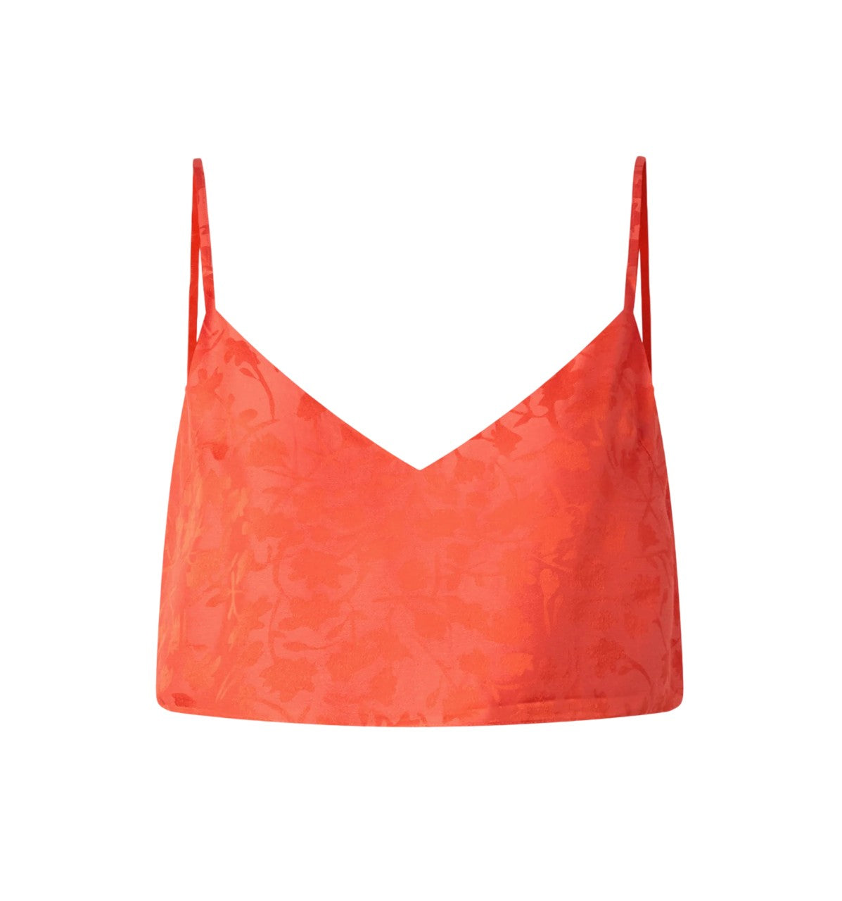 PINKO Top Pinko donna 106869A3AN A99 Alpago corto jacquard Rosso<BR/><BR/> 106869A3AN A99 
