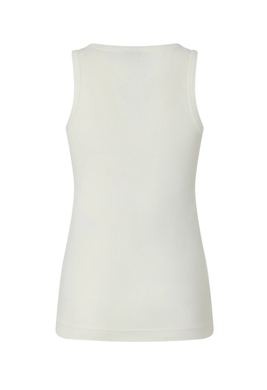 PINKO Top Pinko donna 106901A3BX Z05 Budrio con stampa vintage Bianco<BR/> 106901A3BX Z05 