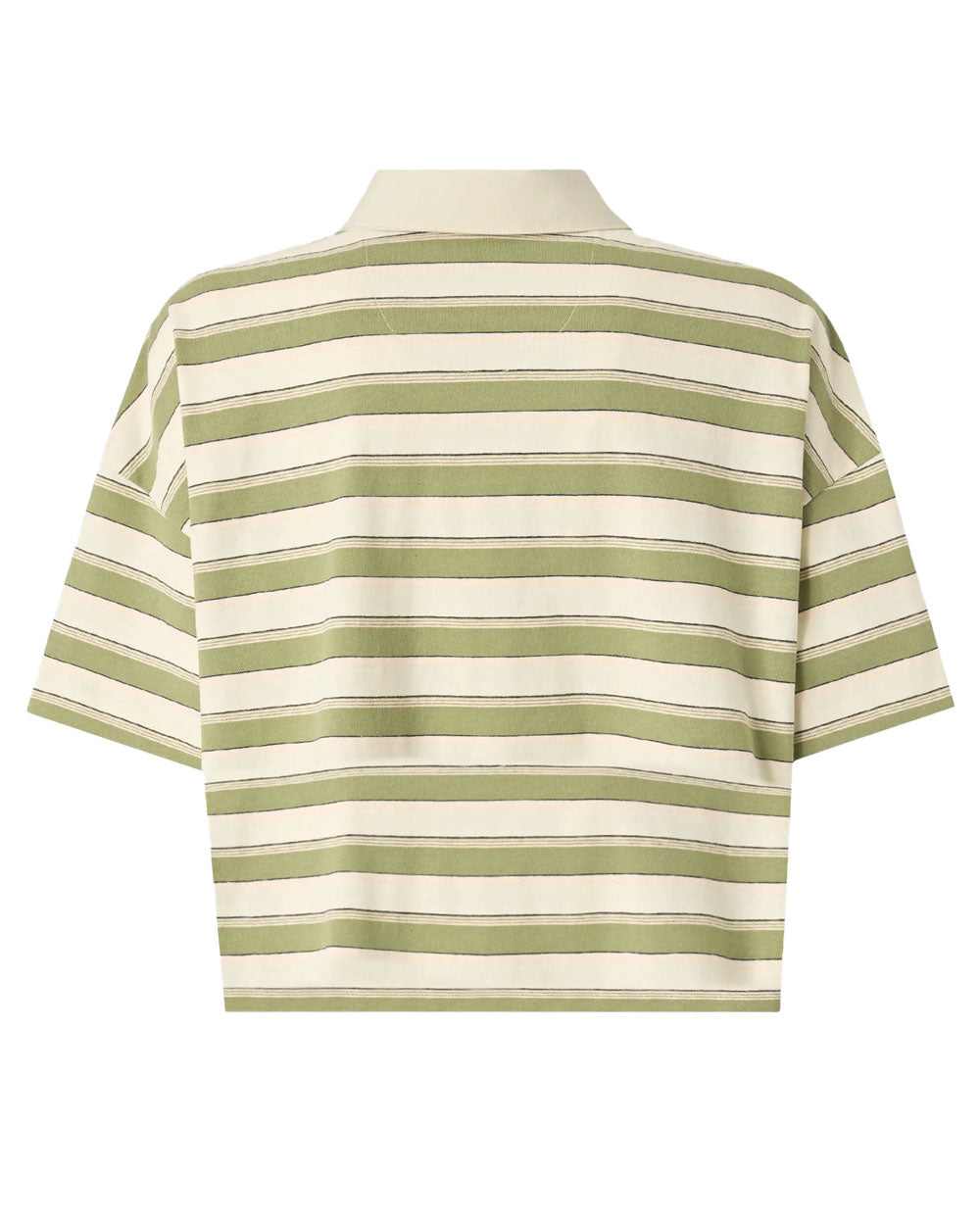 PINKO Polo Pinko donna New Karissa 106982A37W verde<BR/> 106982A37W BVR 