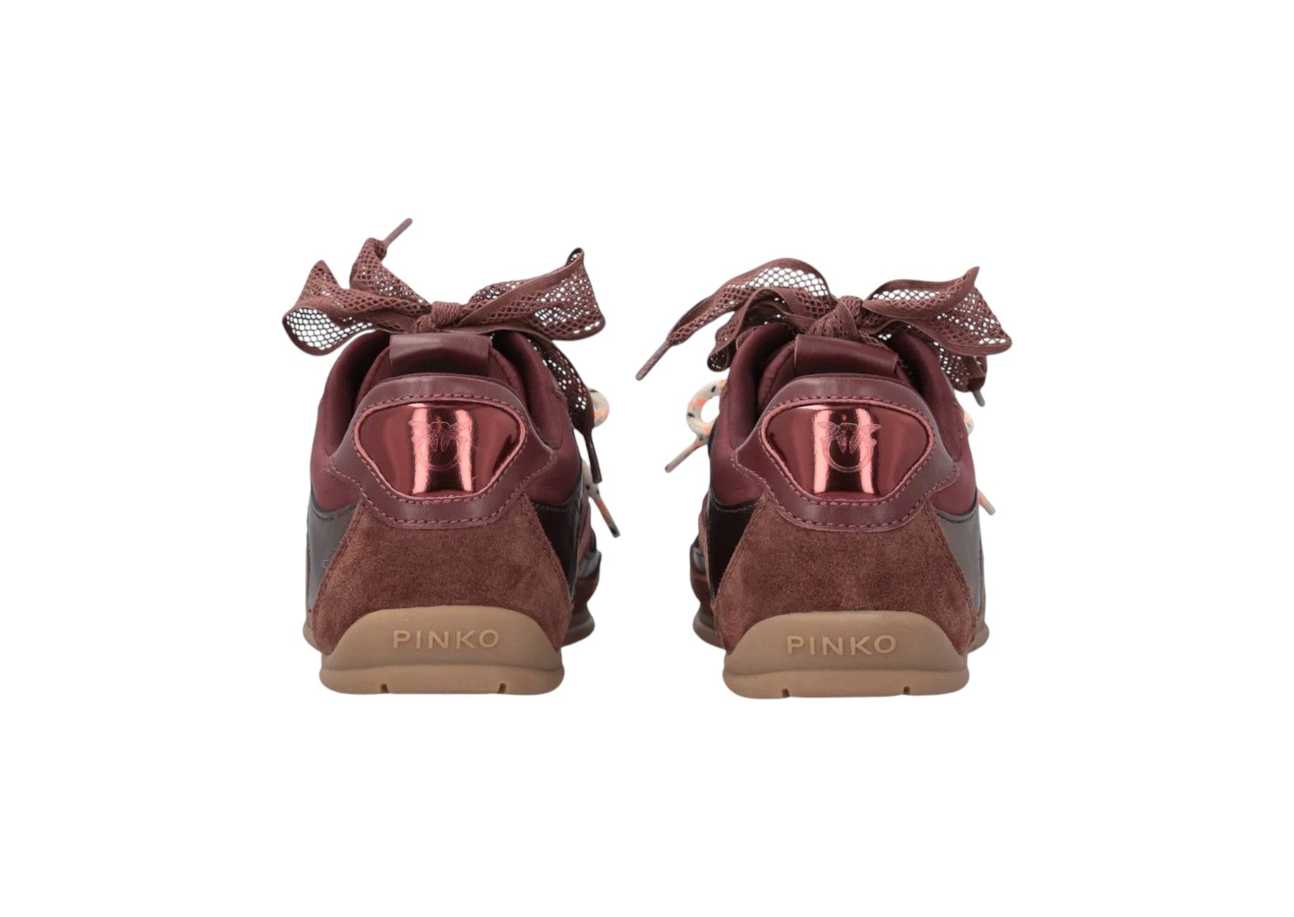 PINKO Sneakers Pinko donna SS0185P132 CR8 Yulia 01 Burgundy <BR/> SS0185P132 CR8 