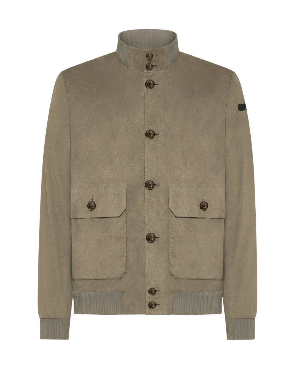 RRD Giacca RRD uomo 26018 86 Nabucco Val Jkt effetto scamosciato Tabacco <BR/> 26018 86 
