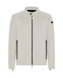 Giacca RRD uomo 26022 85 Nabucco Biker Jkt effetto scamosciato Ghiaccio