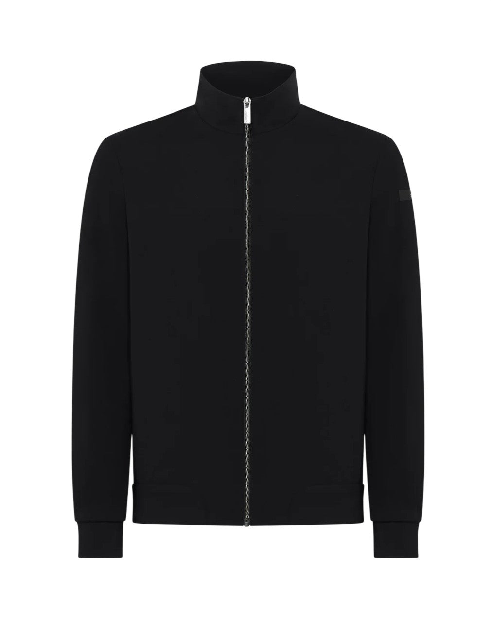 RRD Felpa RRD uomo 26151 10 Surflex Full Zip Fleece in filato tecnico stretch Nero<BR/> 26151 10 