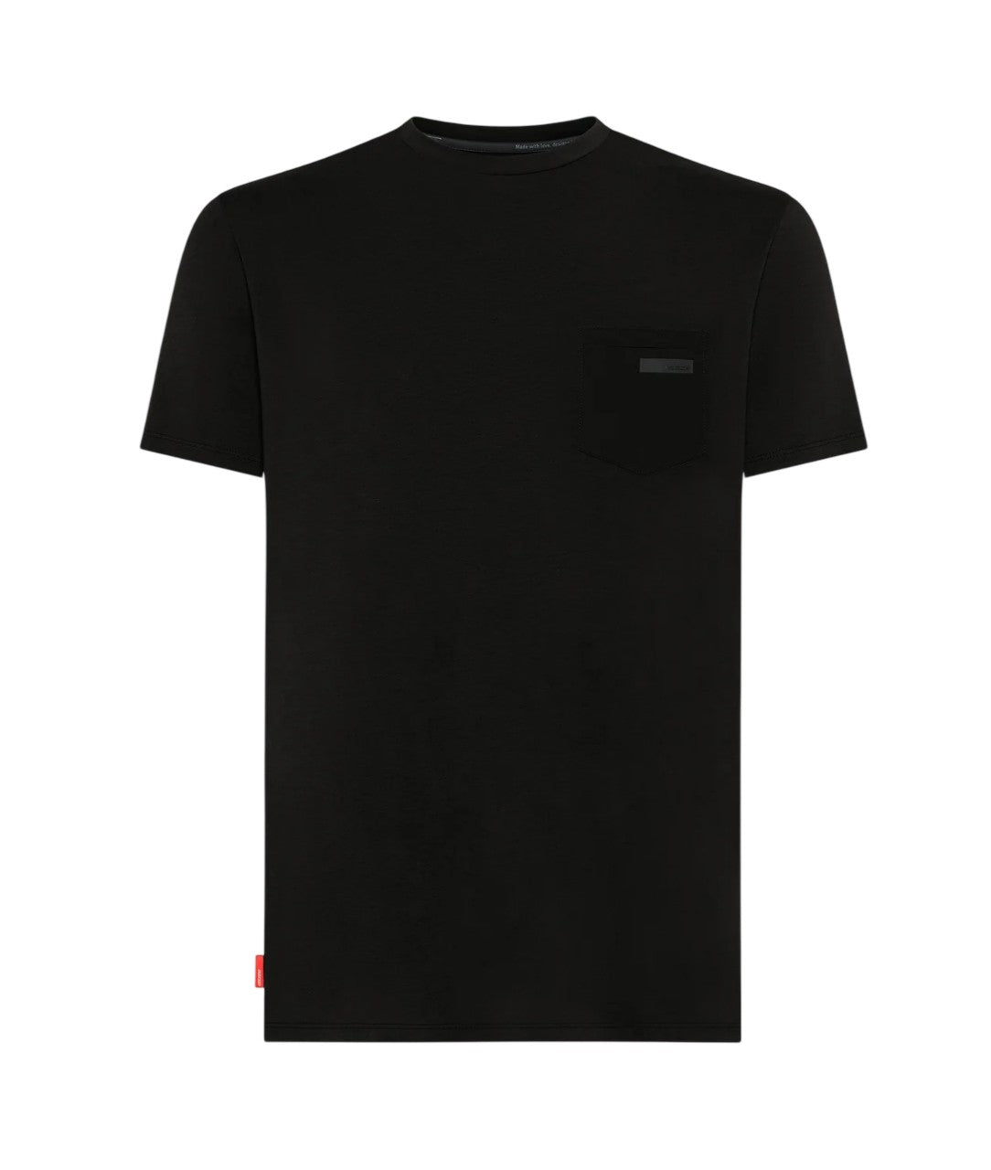 RRD T-shirt RRD uomo 26200 10 Revo Shirty in jersey stretch Nero<BR/> 26200 10 