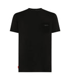 Men's RRD T-shirt 26200 10 Revo Shirty in stretch jersey Black