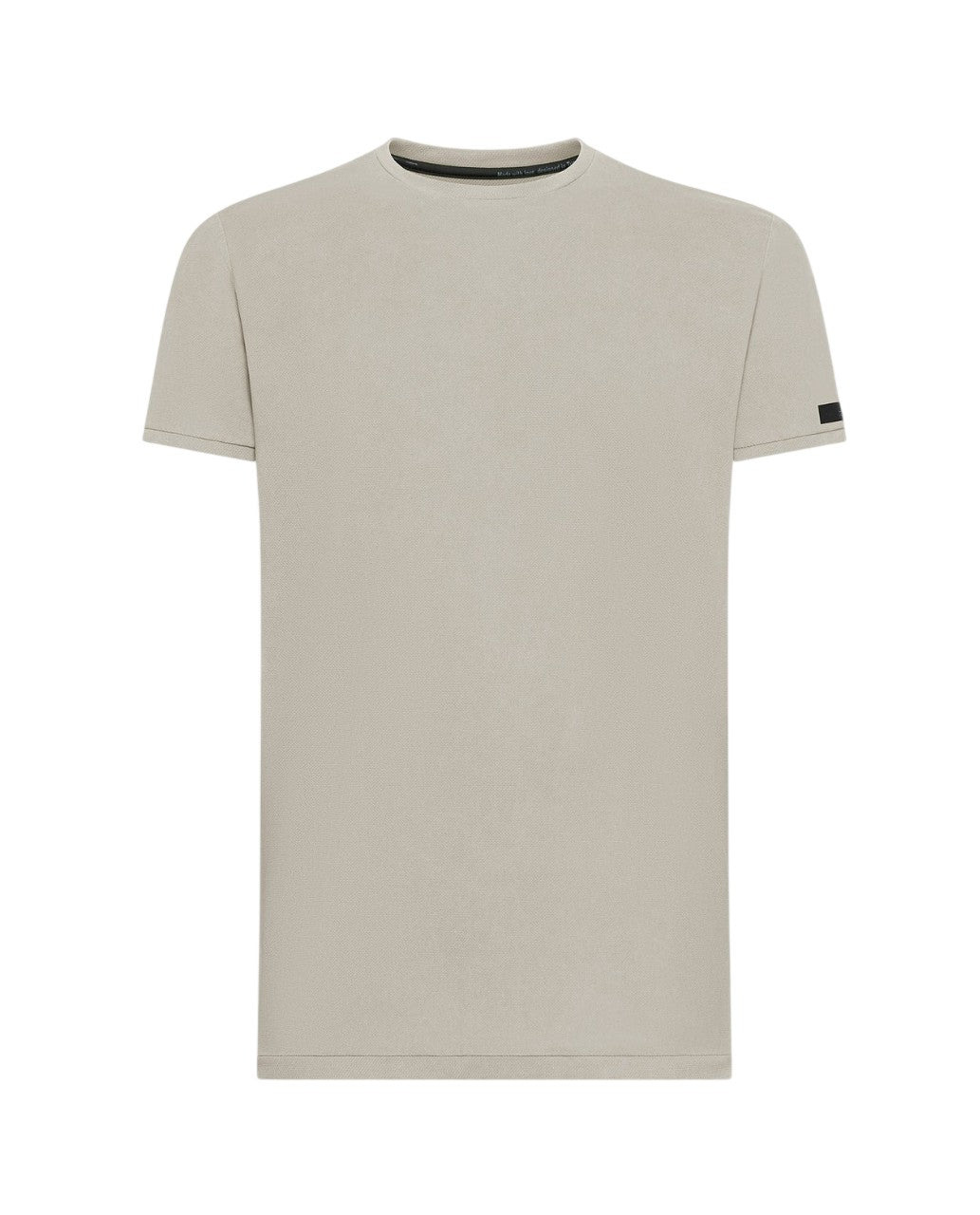 RRD T-shirt RRD uomo 26218 85 Techno Wash Piquè Shirty Ghiaccio  <BR/> 26218 85 