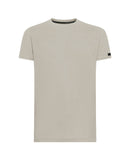 T-shirt RRD uomo 26218 85 Techno Wash Piquè Shirty Ghiaccio