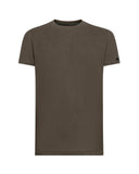 Men's RRD T-shirt 26218 86 Techno Wash Piqué Shirty Tobacco