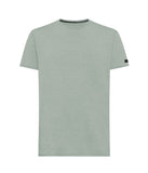 T-shirt RRD uomo 26221 27 Doticon Shirty micro piquet stretch Verde Felce