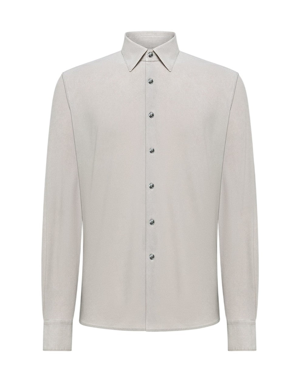 RRD Camicia RRD uomo 26256 85 Techno Wash Piquè Shirt in jersey stretch Sabbia<BR/> 26256 85 