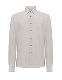 Camicia RRD uomo 26256 85 Techno Wash Piquè Shirt in jersey stretch Sabbia