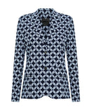 Blazer RRD donna 26554 60 Lace Wom Blazer stretch surflex Blu Nero
