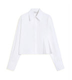 Camicia Sportmax donna 2612111031600 001 Certo Bianco
