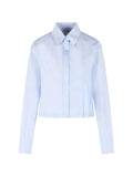 Camicia Sportmax donna 2612111031600 002 Certo Azzurro