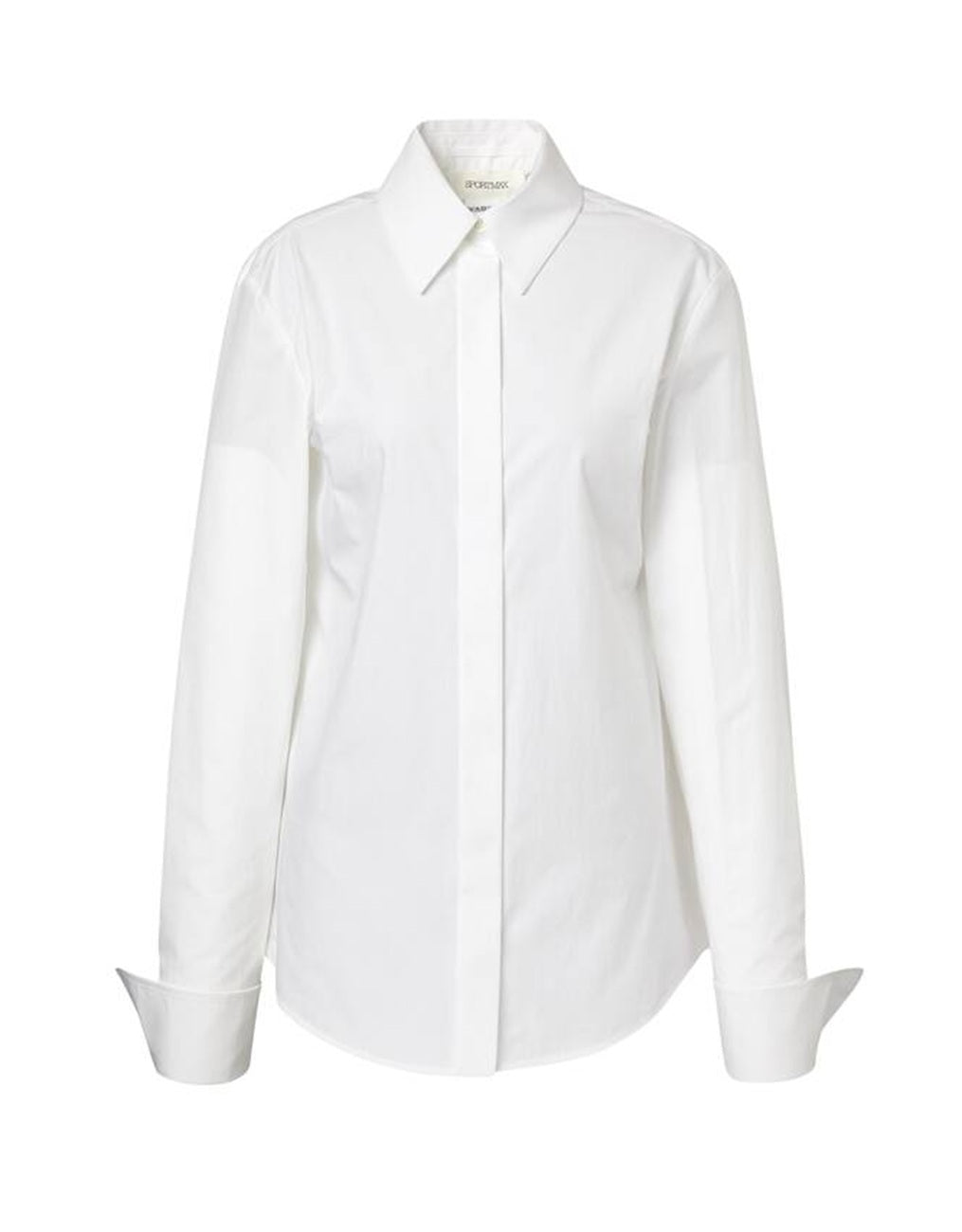 SPORTMAX Camicia Sportmax donna 2612191021600 001 Cobea Bianco<BR/> 2612191021600 001 