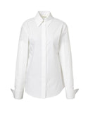 Camicia Sportmax donna 2612191021600 001 Cobea Bianco
