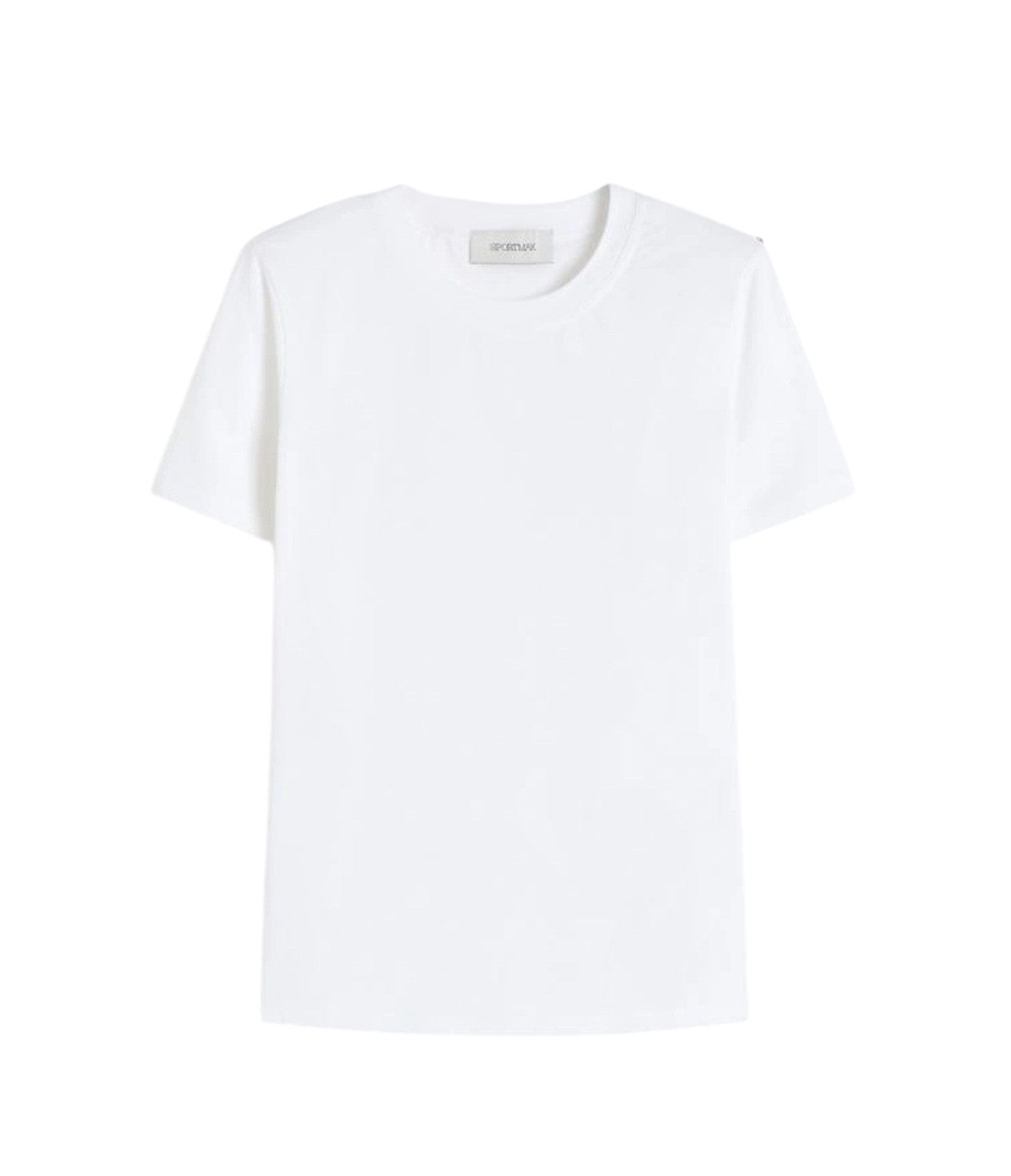 SPORTMAX T-shirt Sportmax 2612971012600 001 Afa Bianco<BR/> 2612971012600 001 