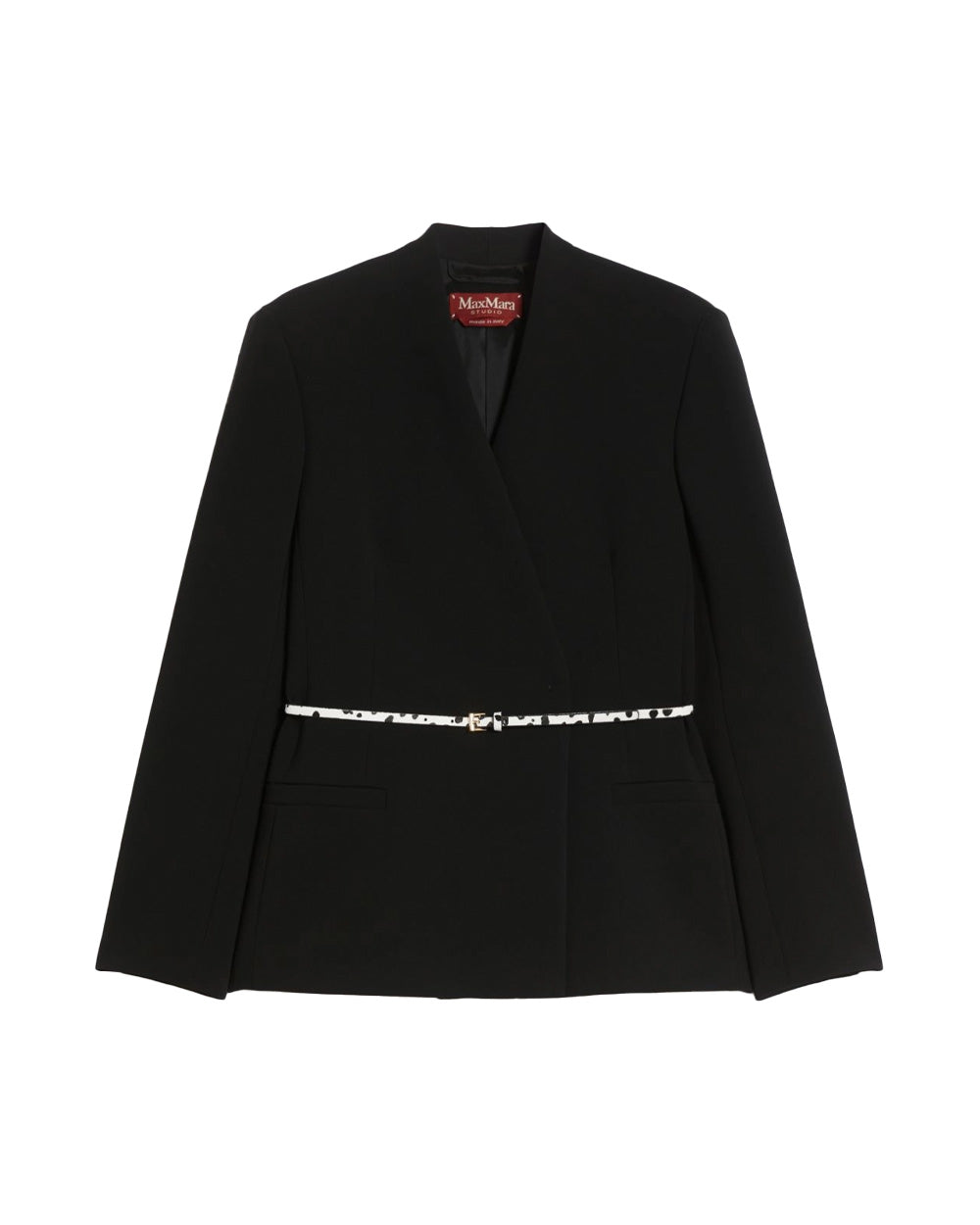 STUDIO Giacca STUDIO donna Quinoa 2616041035650 Nera 2616041035650 001 
