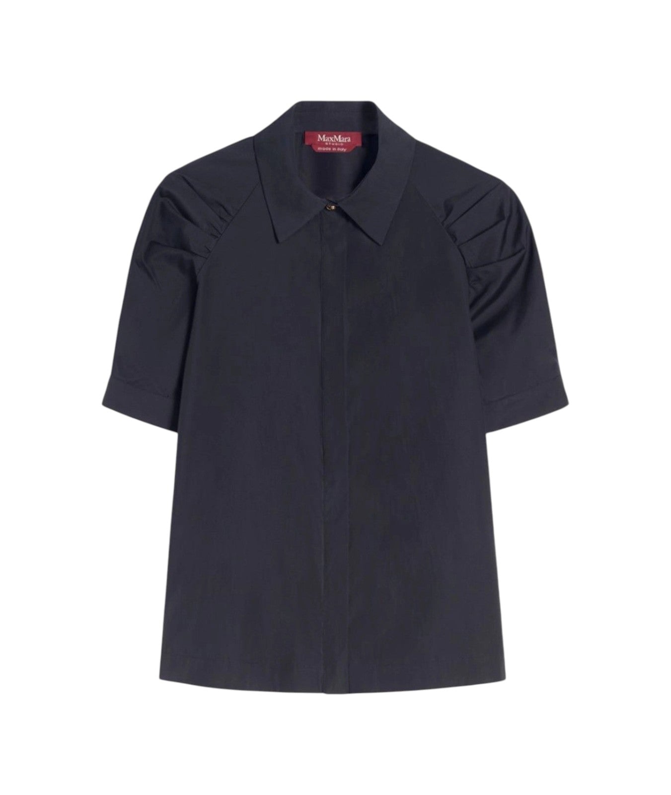STUDIO Camicia Studio donna 2616111032600 004 Amore in popeline di cotone Nero<BR/> 2616111032600 004 
