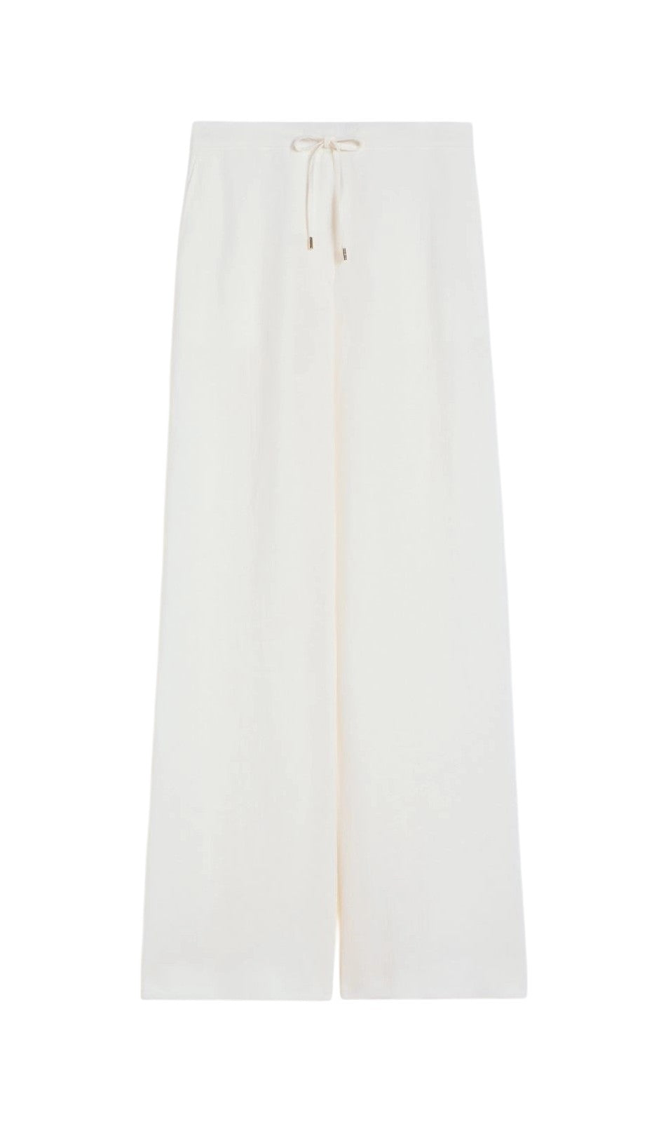 STUDIO Pantalone Studio donna 261613042600 015 Pelota in batavia di lino Naturale<BR/> 261613042600 015 