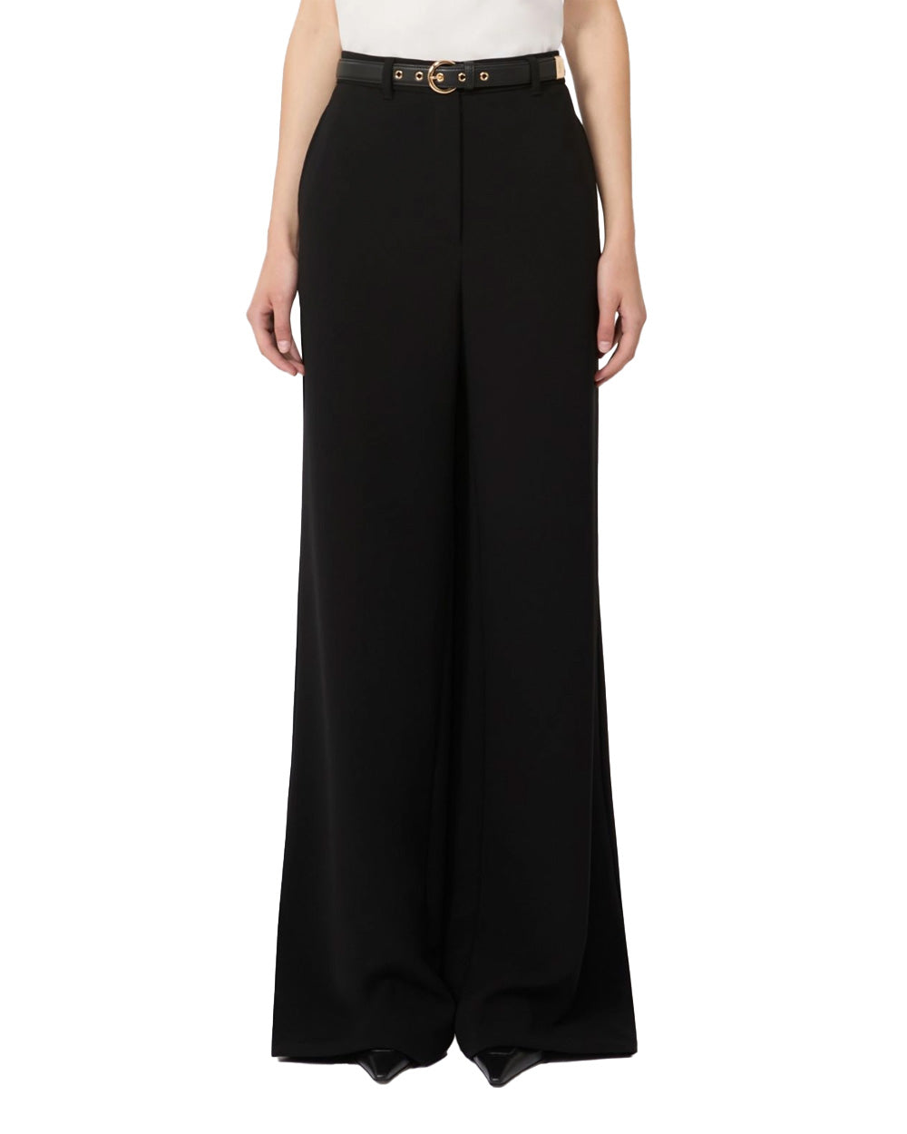 STUDIO Pantalone STUDIO donna Amico 2616131025690 Nera<BR/> 2616131025690 001 