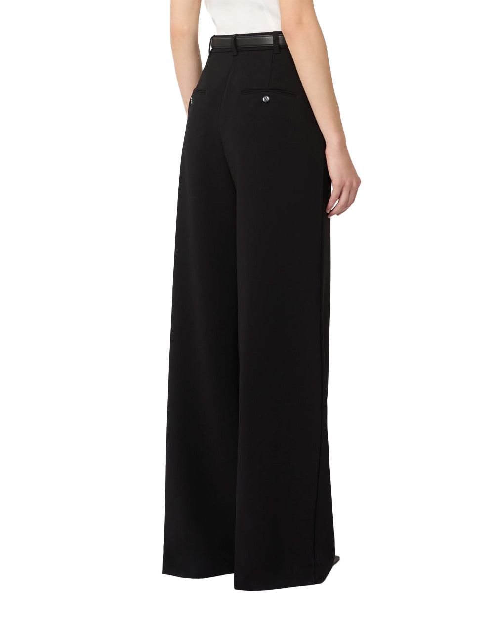 STUDIO Pantalone STUDIO donna Amico 2616131025690 Nera<BR/> 2616131025690 001 