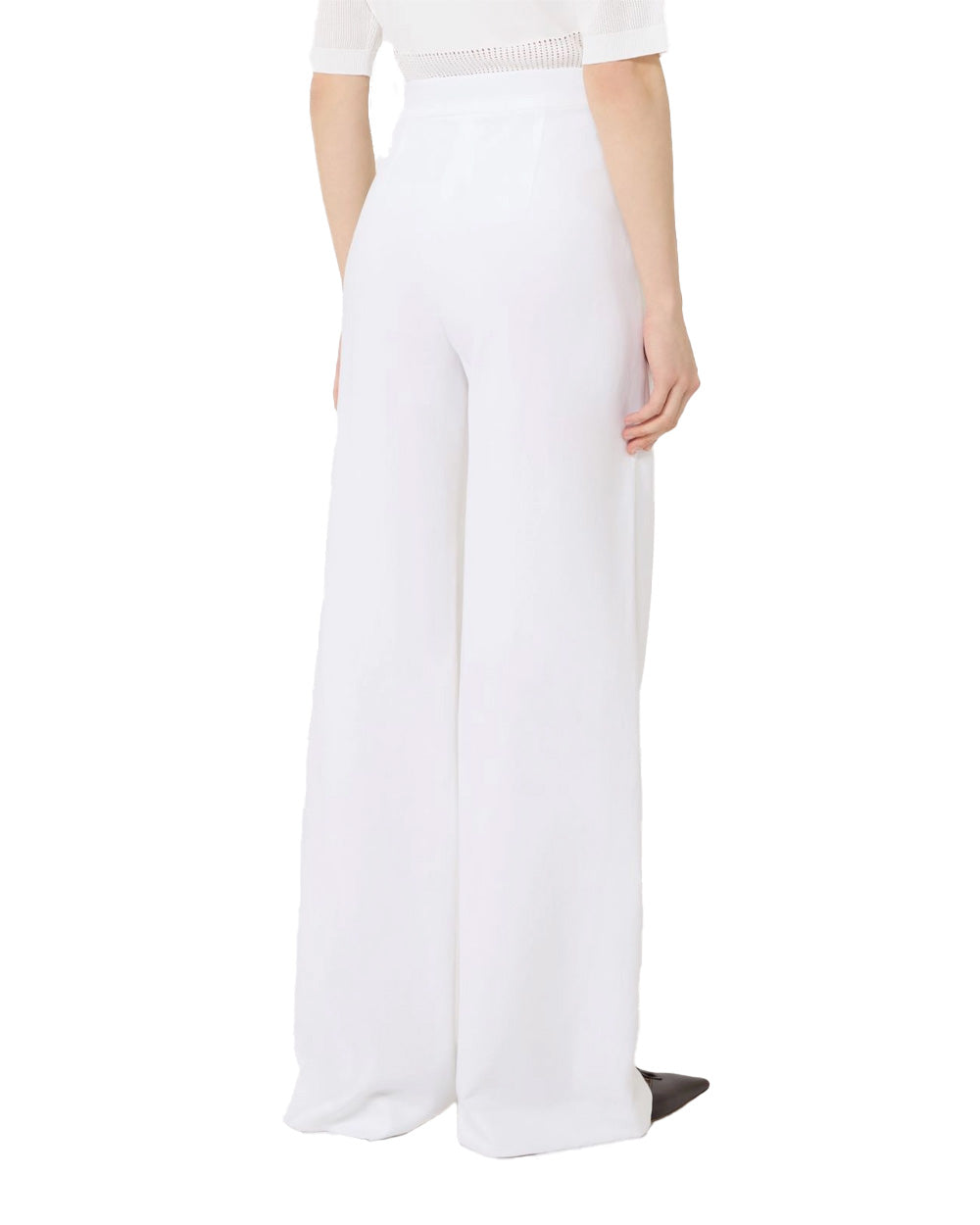 STUDIO Pantalone STUDIO donna Placido 2616131072650 Bianco 2616131072650 001 