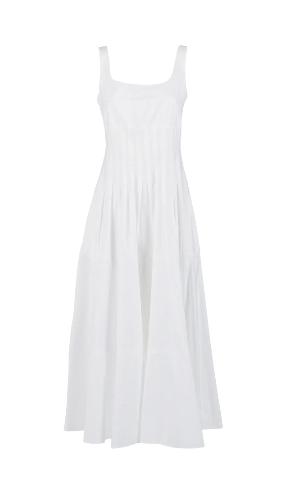 STUDIO Abito Studio donna 2616221022600 001 Feltre con gonna ampia Bianco 2616221022600 001 