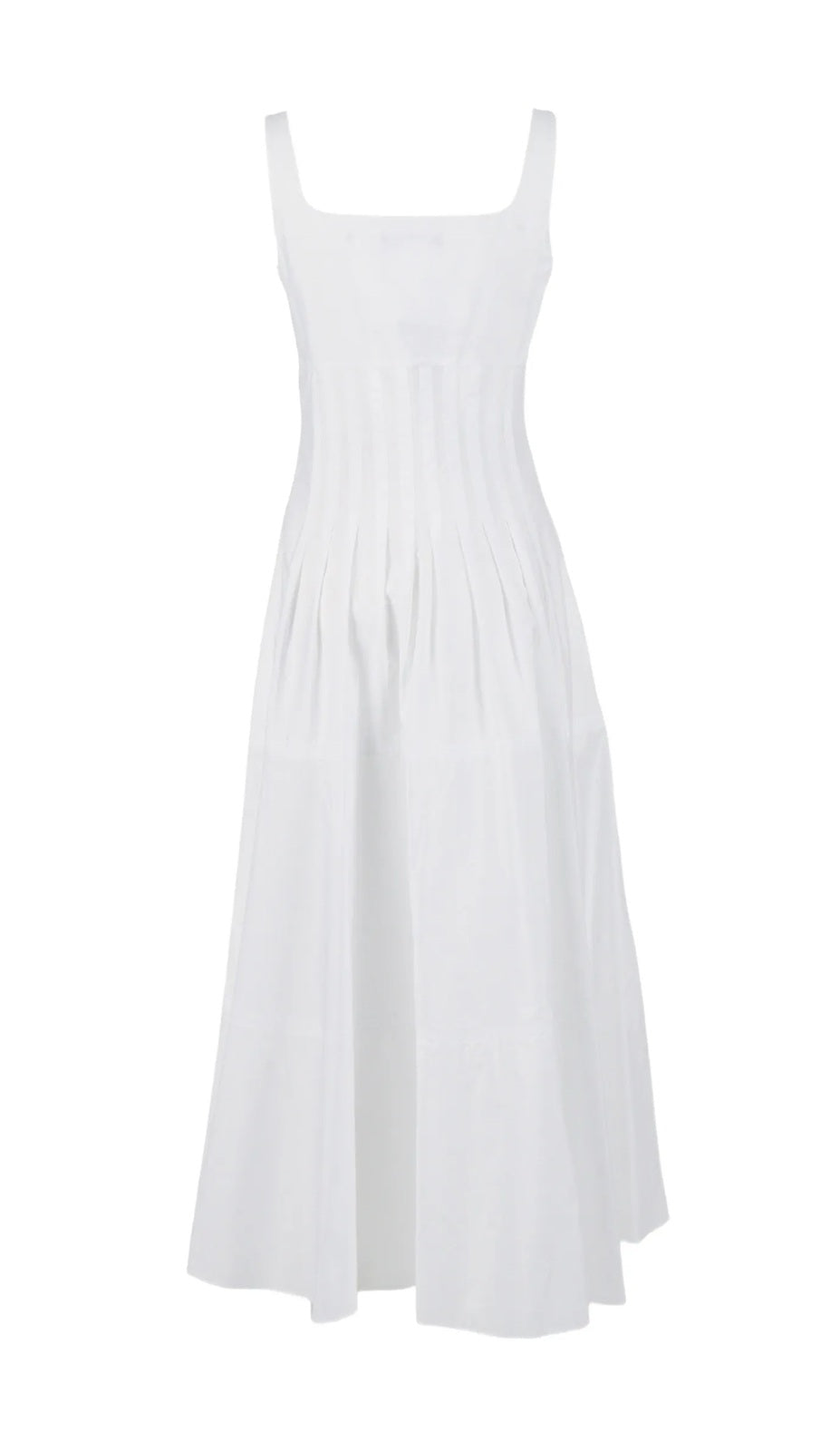 STUDIO Abito Studio donna 2616221022600 001 Feltre con gonna ampia Bianco 2616221022600 001 