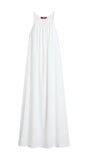 Abito Studio donna 2616221122600 001 Zuppa in popeline di cotone Bianco