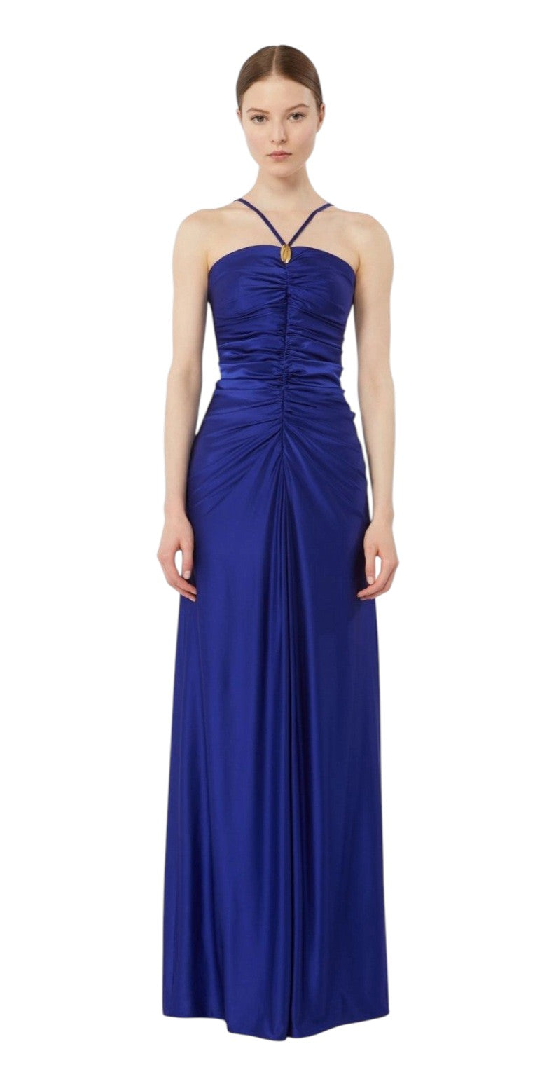 STUDIO Abito Studio donna 2616621024600 002 Oggetti in jersey di viscosa Bluette<BR/> 2616621024600 002 