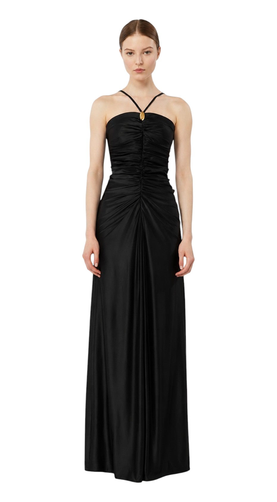STUDIO Abito Studio donna 2616221164600 003 Oggetti in jersey di viscosa Nero<BR/> 2616621024600 003 