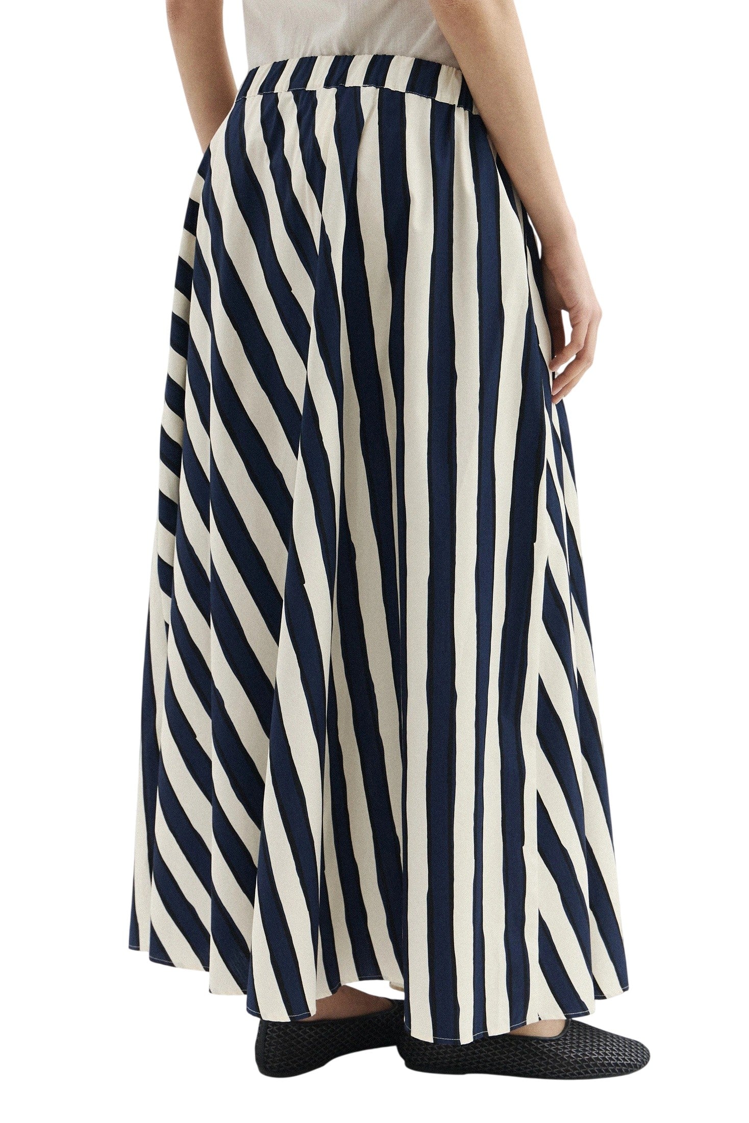 WEEKEND Gonna Weekend donna 2615101022600 006 Duomo a righe Blu<BR/> 2615101022600 006 