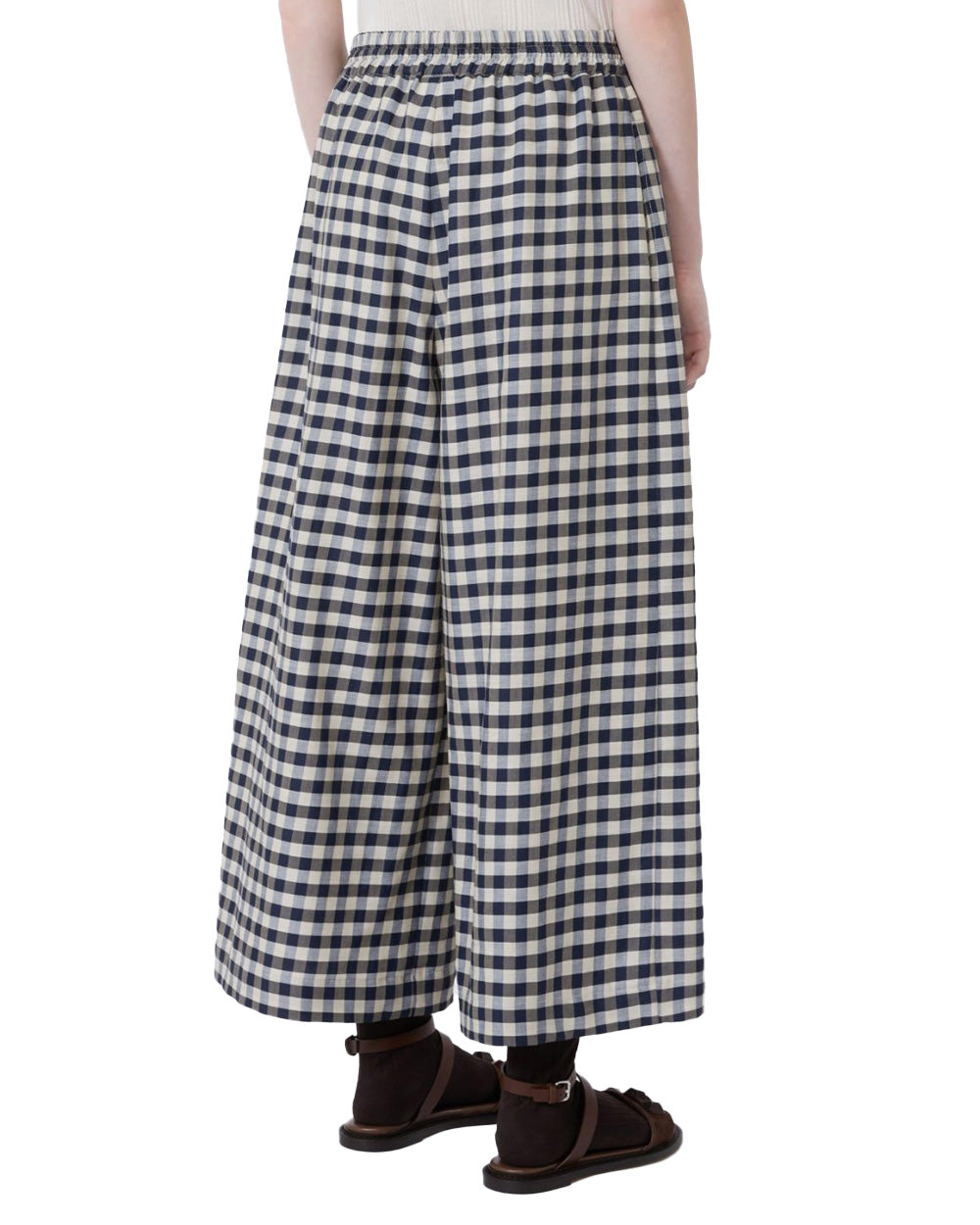 WEEKEND Pantalone WEEKEND donna DONARE 2615131172600 Blu regular all over coulisse tasche 2615131172600 001 