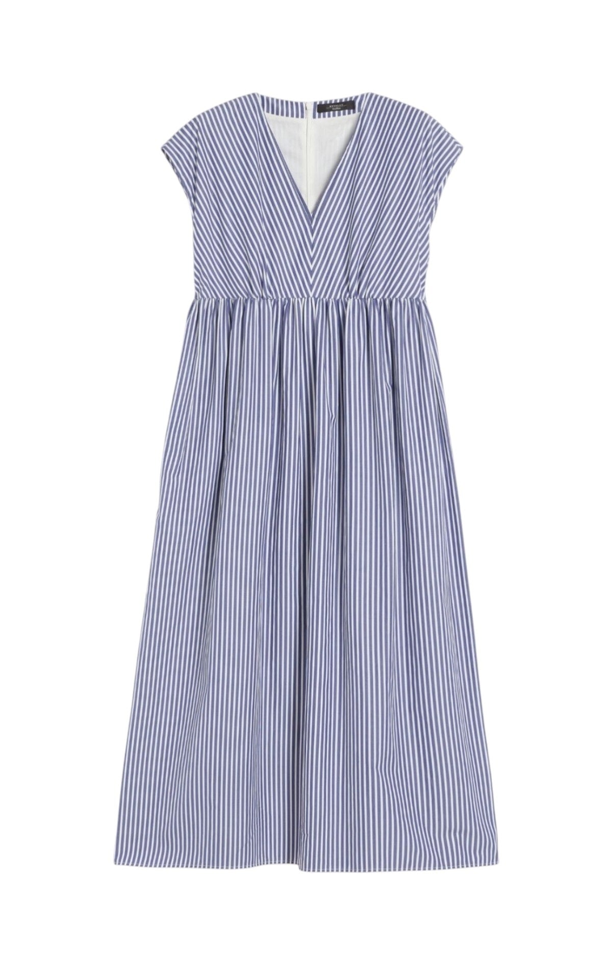 WEEKEND Abito Weekend donna 2615221092600 045 Molo a righe Blu Navy<BR/> 2615221092600 045 