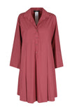 Abito Weekend donna 2615221132600 027 Seggio svasato Lampone