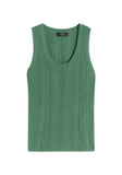Canotta Weekend donna 2615361012600 006 Cose Verde