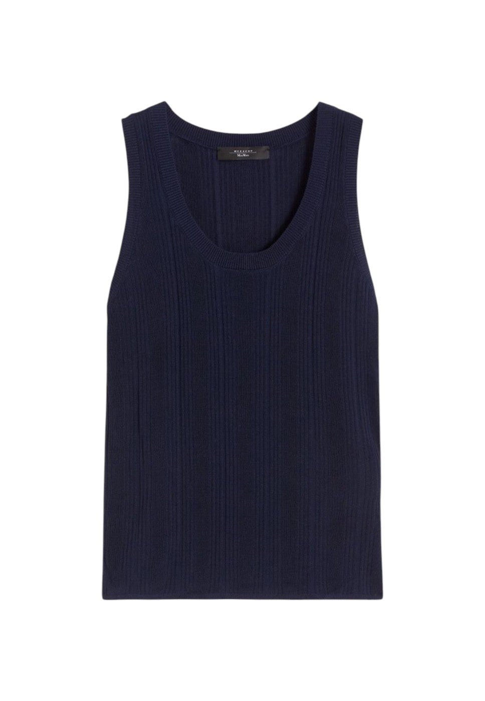 WEEKEND Canotta Weekend donna 2615361012600 010 Cose Blu Navy<BR/> 2615361012600 010 