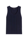 Canotta Weekend donna 2615361012600 010 Cose Blu Navy