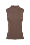 Maglia Weekend donna 2615361022600 007 Bautta in filato Marrone