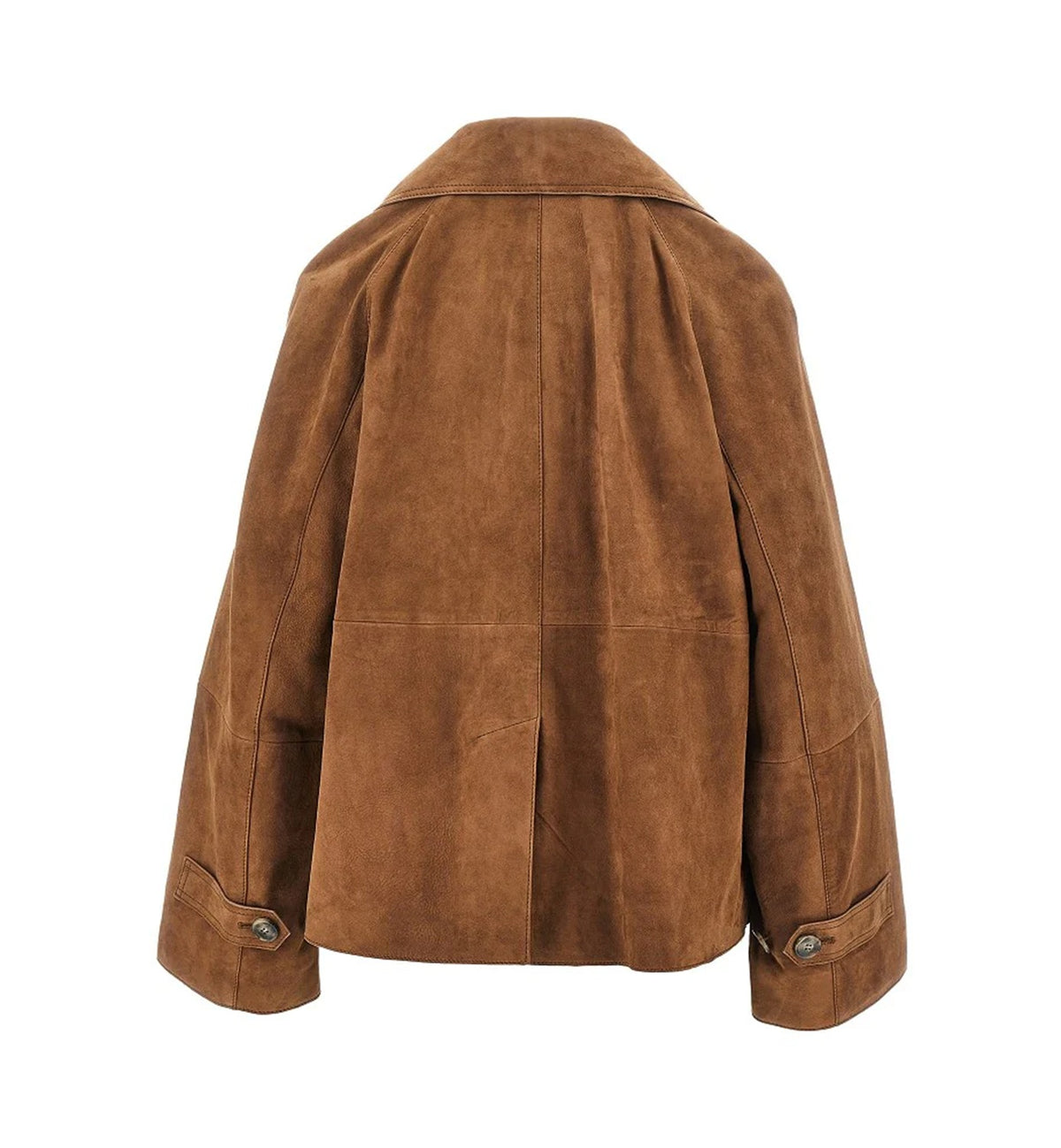 WEEKEND Giacca Weekend donna 2615441011600 001 Sospiro scamosciata Terracotta<BR/> 2615441011600 001 
