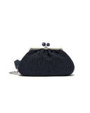 Borsa Weekend donna Pasticcino bag Fortuna blu marino