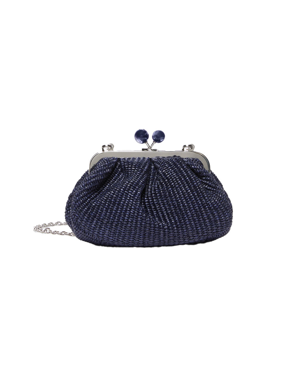 WEEKEND Borsa Weekend donna Pasticcino bag Palmas blu 2615511115600 003 