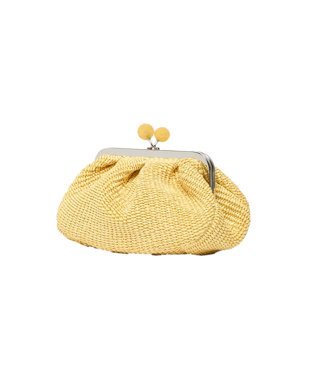 WEEKEND Borsa Weekend donna Pasticcino bag Palmas giallo pastello 2615511115600 057 